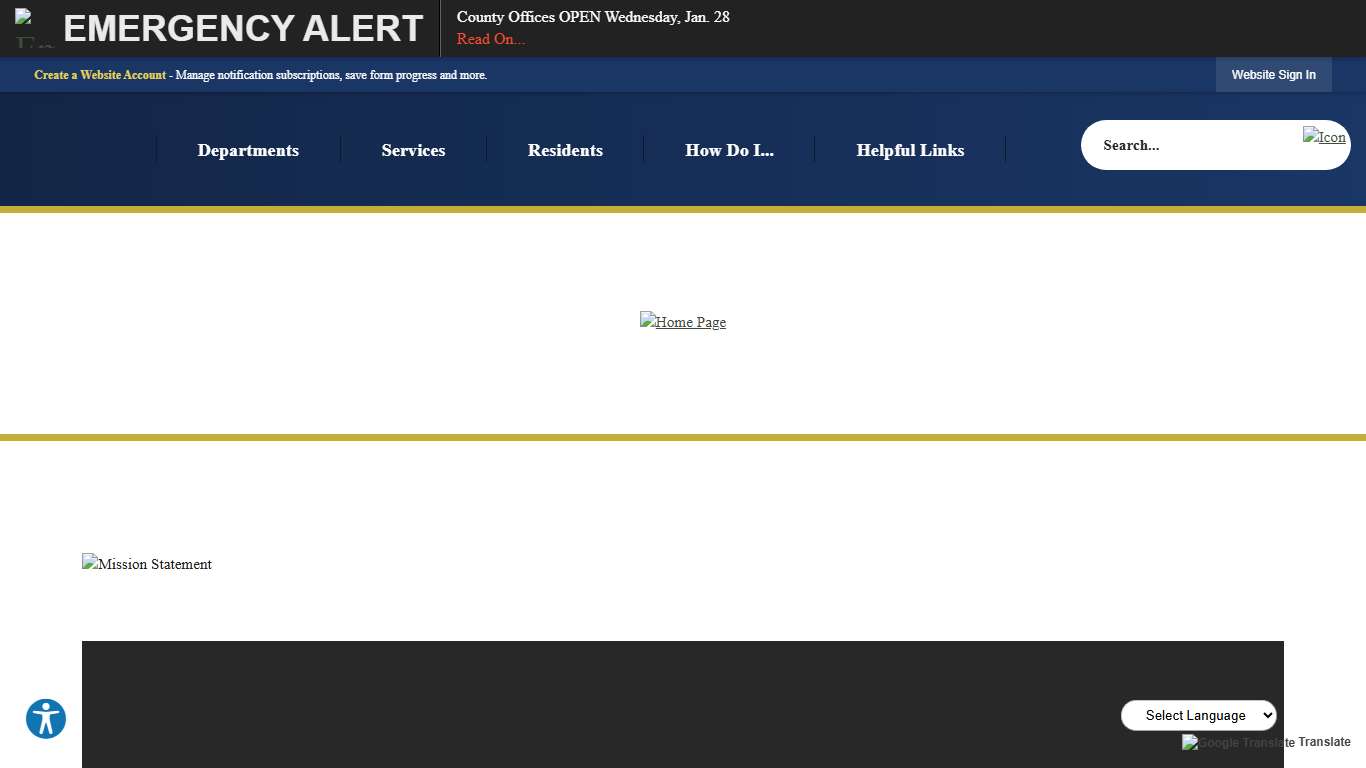 Spartanburg County, SC Official Website